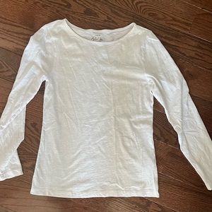 J Crew women’s Artist Shirt!  Never worn!! Size medium